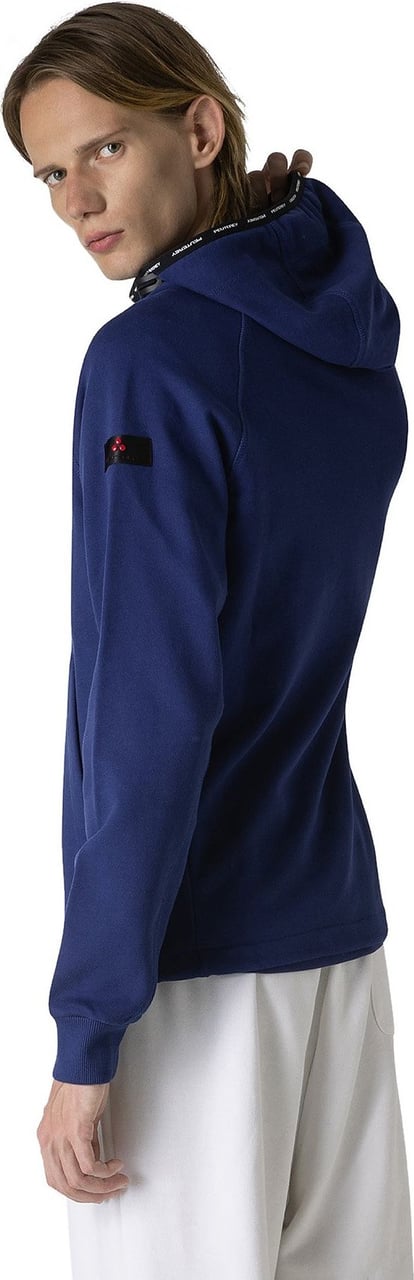 Peuterey NAIR B - Sweatshirt met opgezette zak Blauw