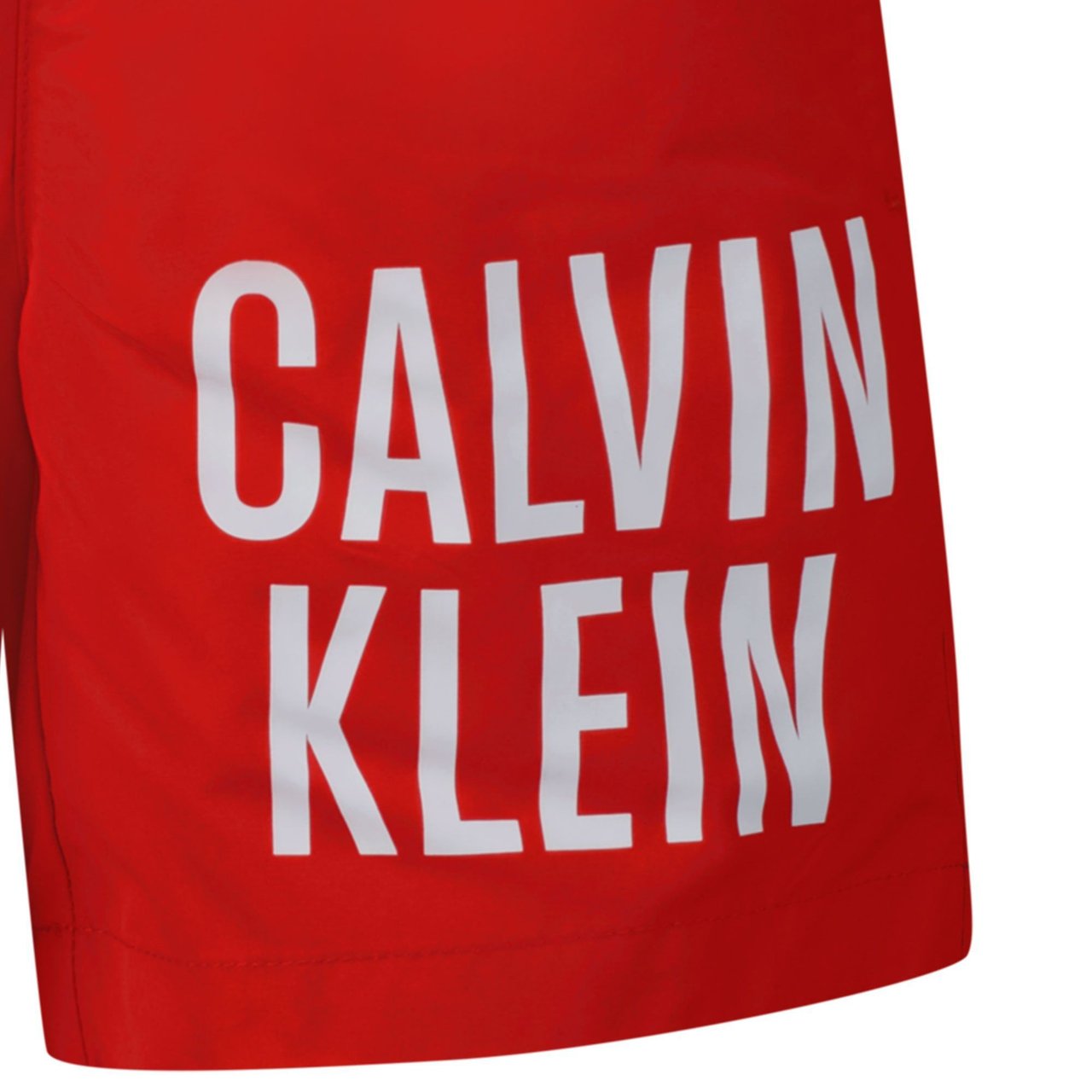 Calvin Klein Calvin Klein KV0KV00021 kinder zwemkleding rood Rood
