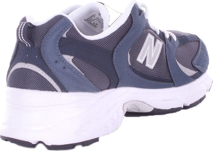 New Balance Sneakers Blue Blauw