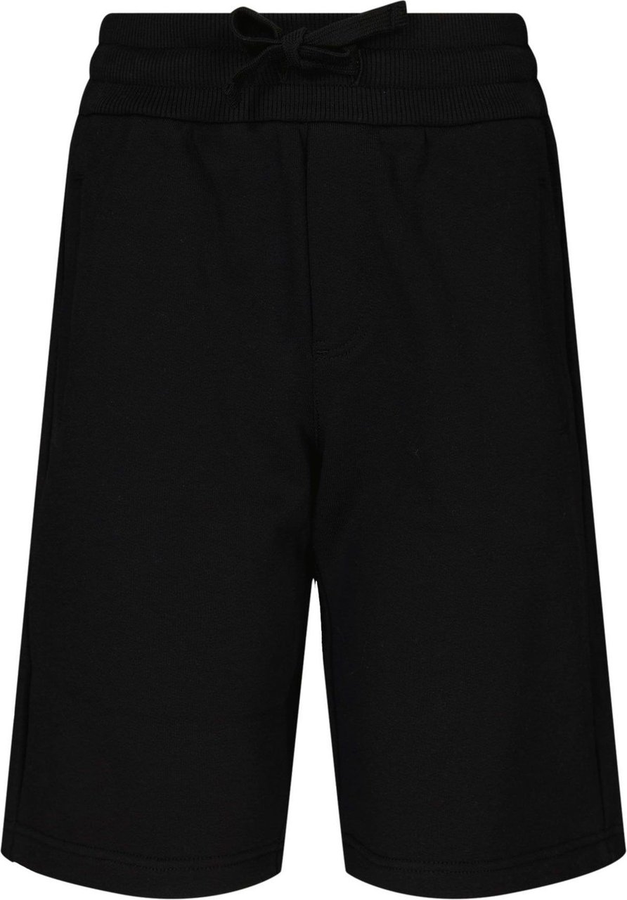 Dolce & Gabbana Dolce & Gabbana L4JQD4 G7I2P kinder shorts zwart Zwart
