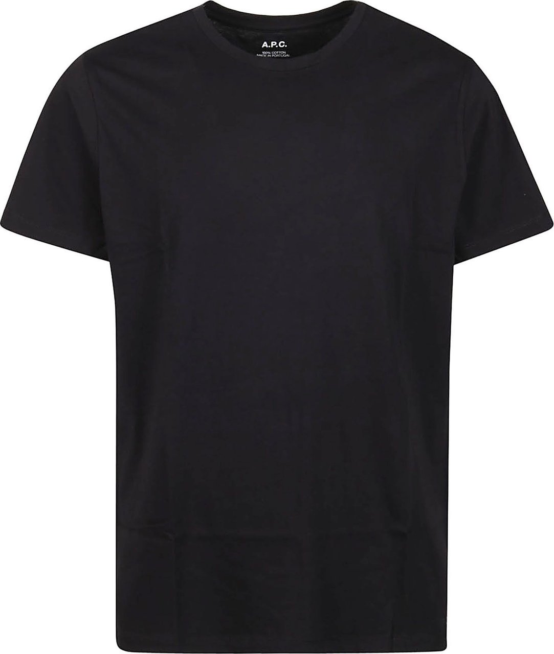 A.P.C. Arnold T-shirt Black Zwart