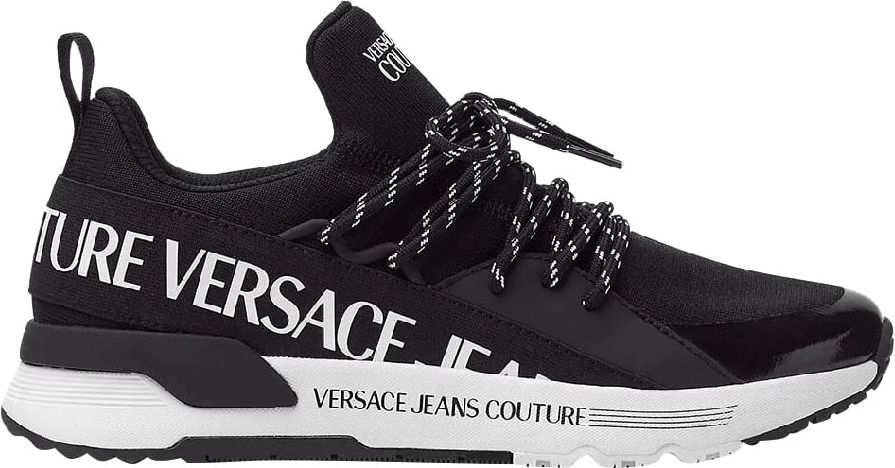 Versace Jeans Couture 73YA3SA3--ZS446/899 Zwart
