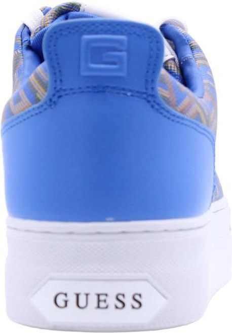 Guess Sneaker Blue Blauw
