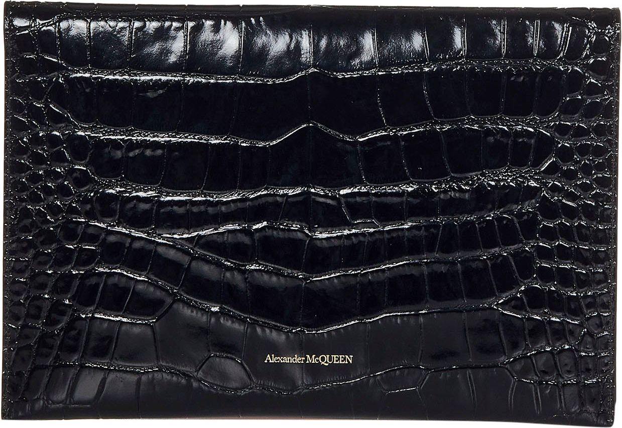Alexander McQueen Alexander Mcqueen Bags.. Black Zwart