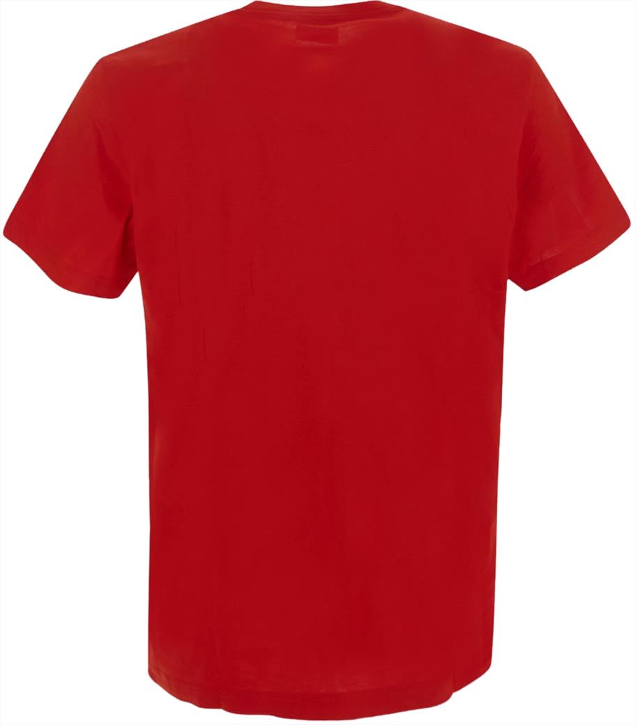 Diesel Diegor T-Shirt Rood