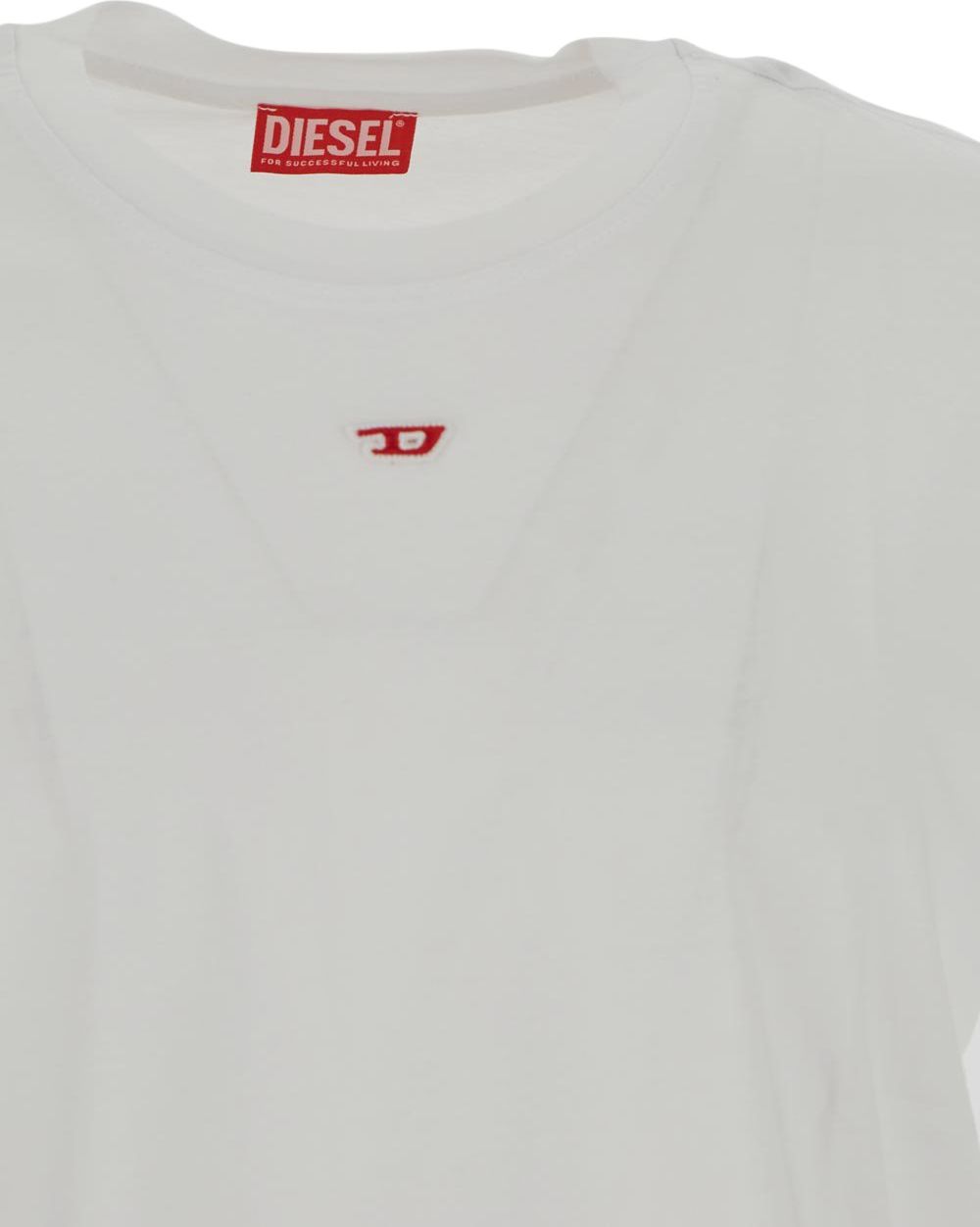 Diesel Diegor T-Shirt Wit