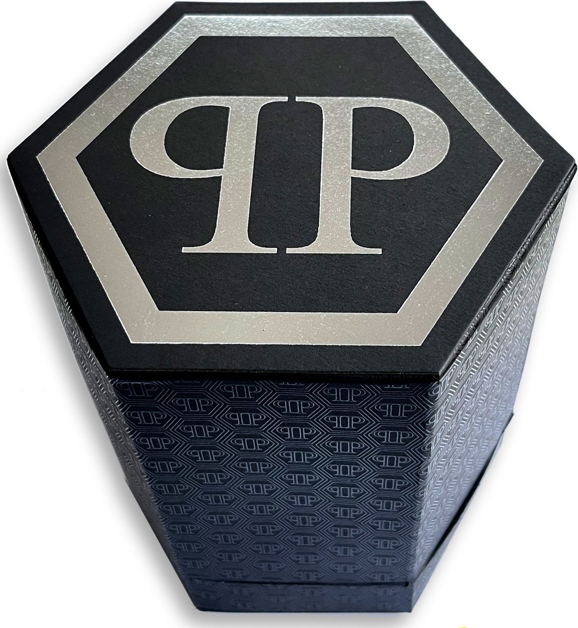 Philipp Plein $pectre Chrono PWSAA0523 horloge 44 mm Zwart