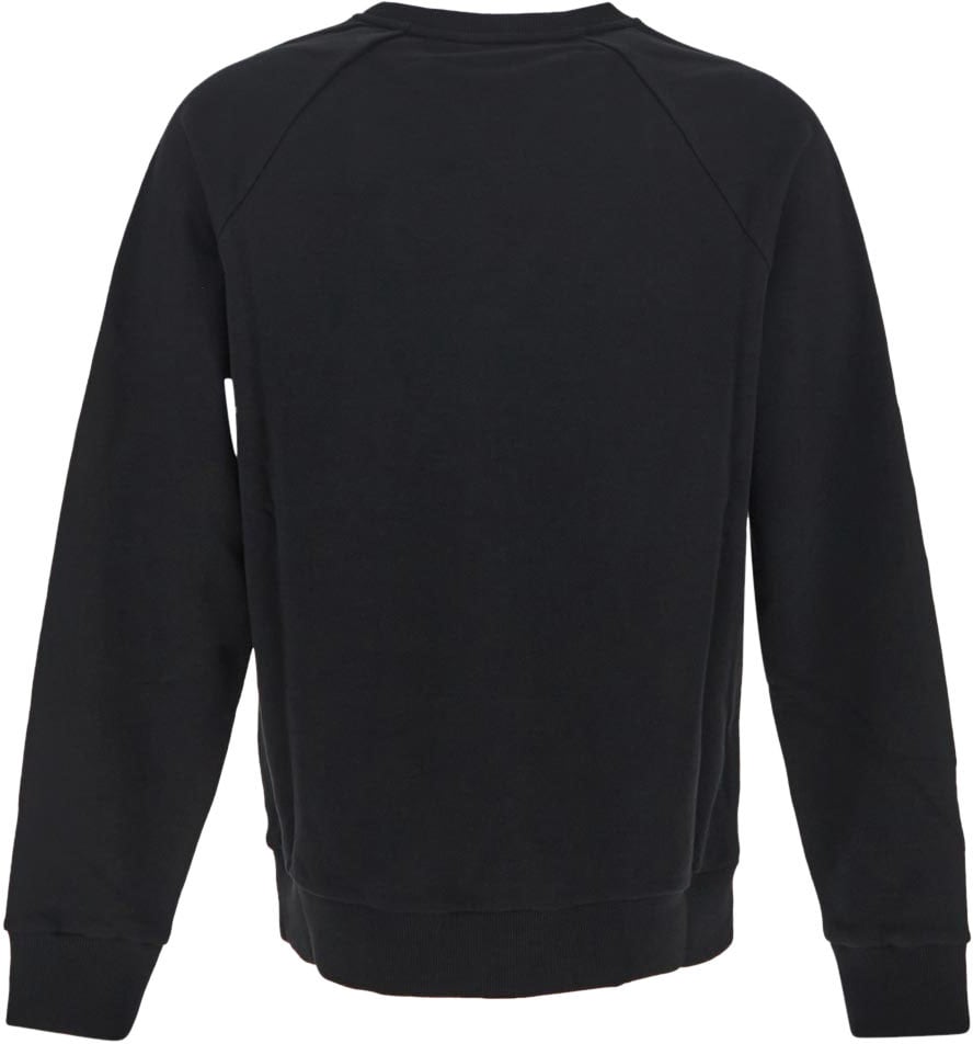 Balmain Cotton Sweatshirt 3 termijnen van elk €196.67