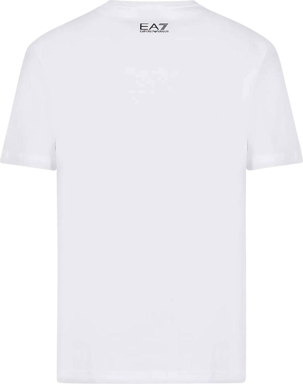 EA7 Jersey T-shirt Wit
