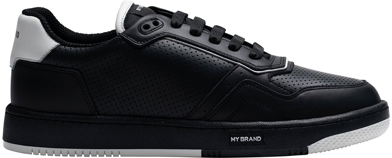My Brand Tennis shoe black 3 termijnen van elk €86,65