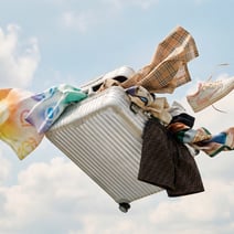 Overpacking is een persoonlijkheidsprobleem