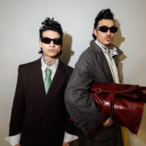 Paris Fashion Week Highlights 2026: Chris Brown bij AMIRI, USHER bij Rick Owens & de meest besproken shows