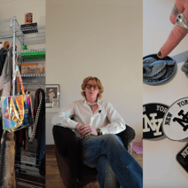 WSNL Closet EPISODE 1: een kijkje in de kast van GIB