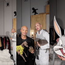 WSNL Closet EPISODE 2: een kijkje in de kast van MARICON STUDIO