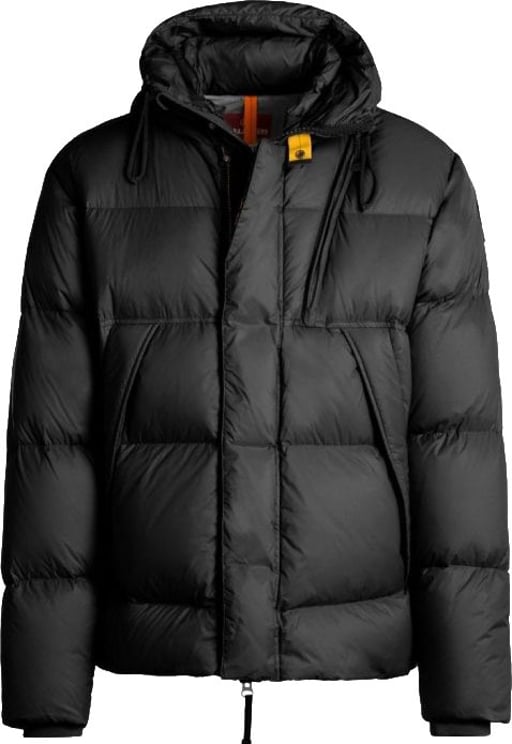 Parajumpers Parajumpers Heren Cloud Jacket Zwart