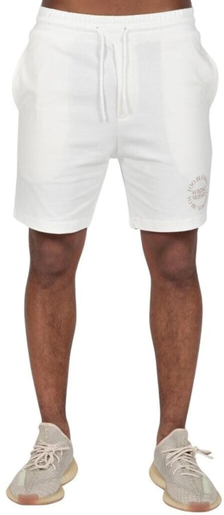 Wrong Friends SAFI SHORTS - COCONUT WHITE