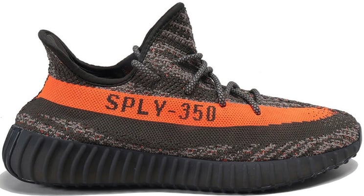 Adidas Yeezy Boost 350 V2 Carbon Beluga