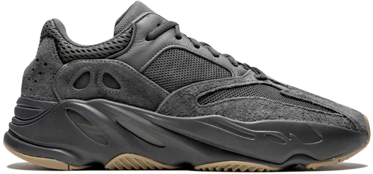 Adidas Yeezy Boost 700 V1 Utility Black