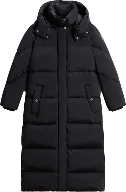 Woolrich Dames Aurora Parka Zwart