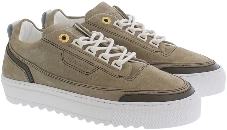 Mason Garments Dames Perforato