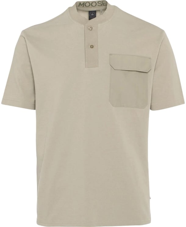 Moose Knuckles Heren Polo