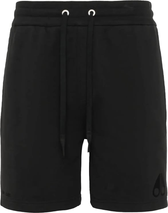 Moose Knuckles Clyde Shorts black