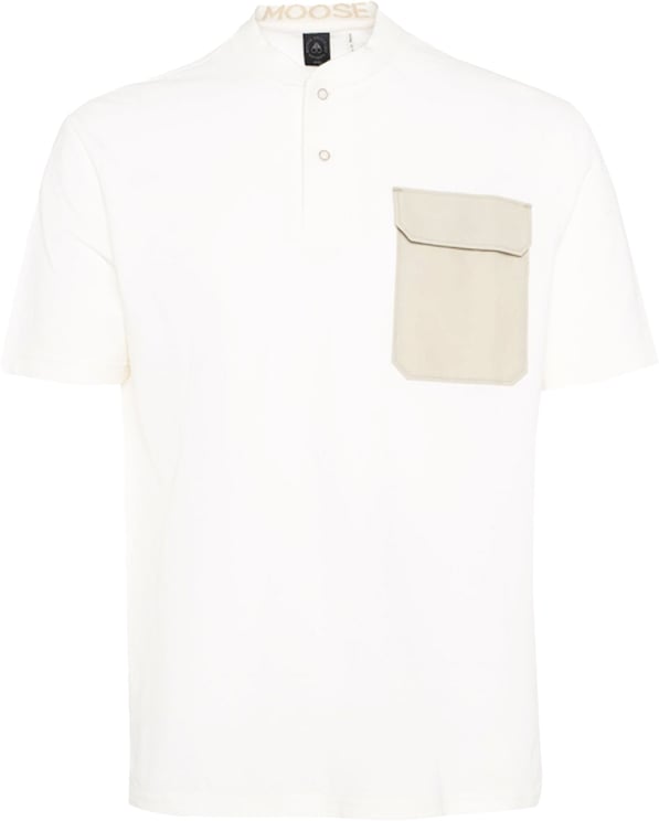 Moose Knuckles Heren Polo