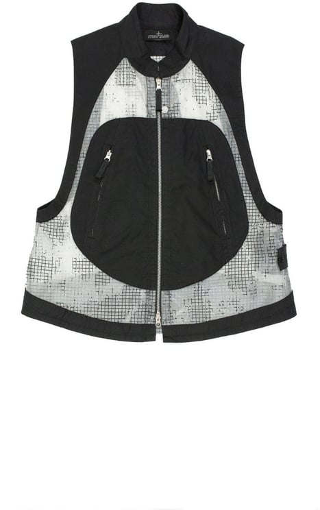 Stone Island Heren Devore Vest