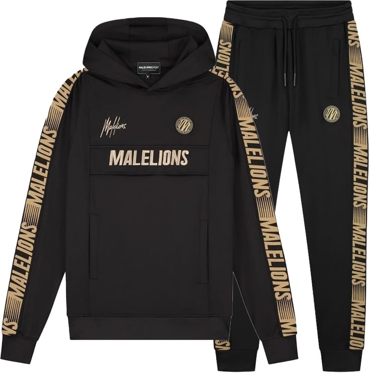 Malelions Malelions Sport Warming Up Tracksuit