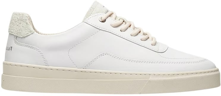 Filling Pieces Heren Mondo Viera Sneaker Wit