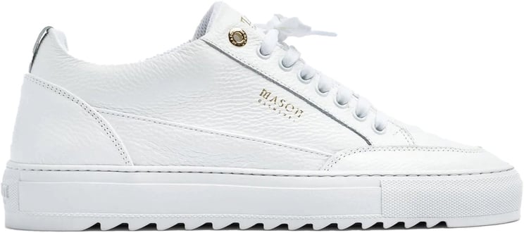 Mason Garments Heren Tia Squali Sneaker Wit