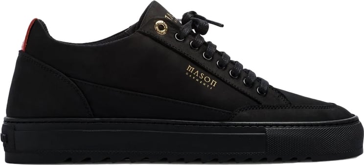 Mason Garments Tia Nabuk Sneaker