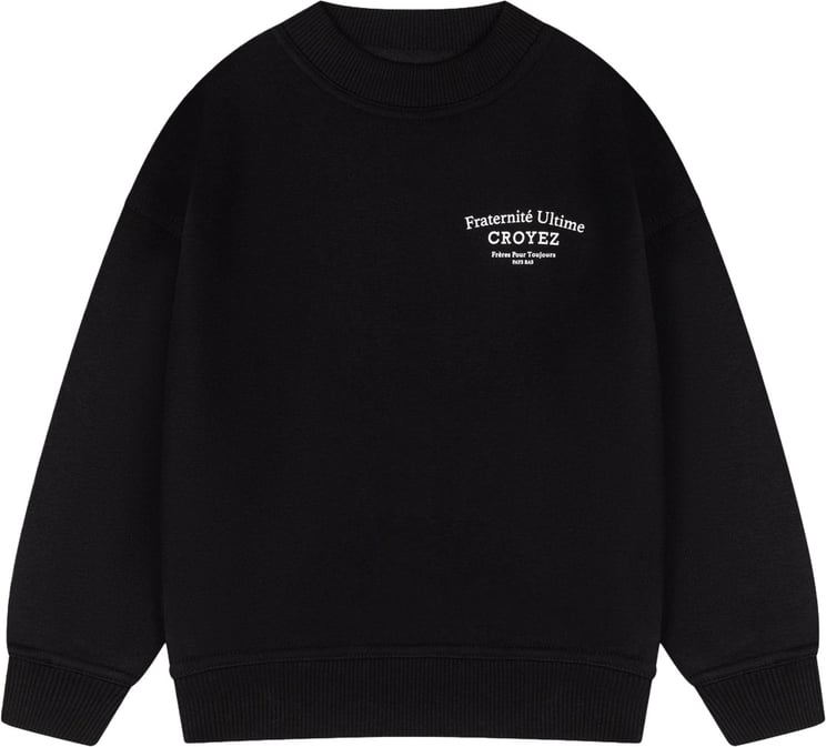 Croyez Croyez Mini Fraternité Sweater