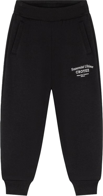Croyez Croyez Mini Fraternité Sweatpants