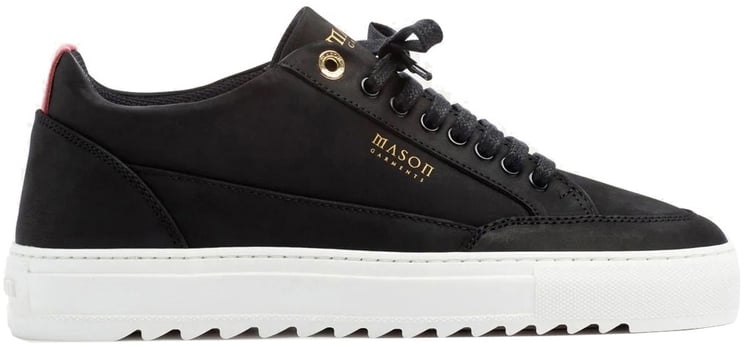 Mason Garments Tia Nabuk Sneakers