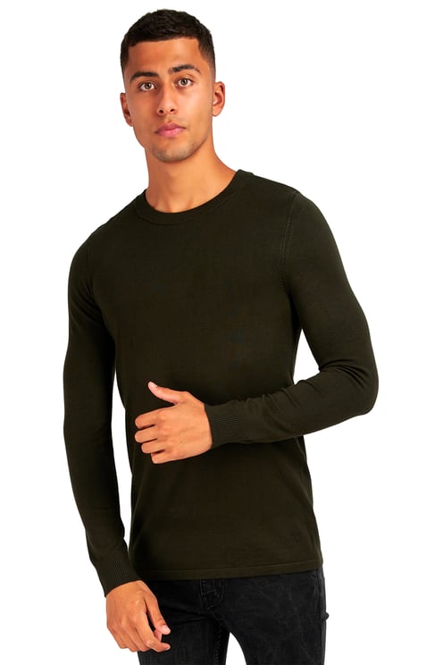 Purewhite Essential crewneck