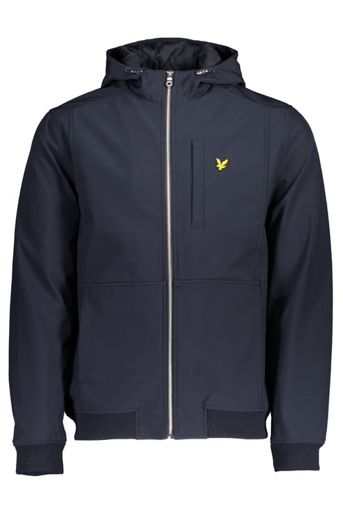 Lyle & Scott Jas Blauw