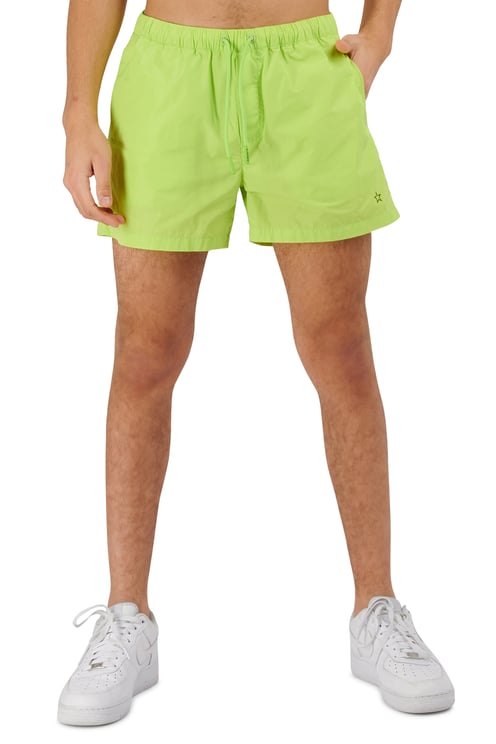 Airforce Swimshort Outline Star