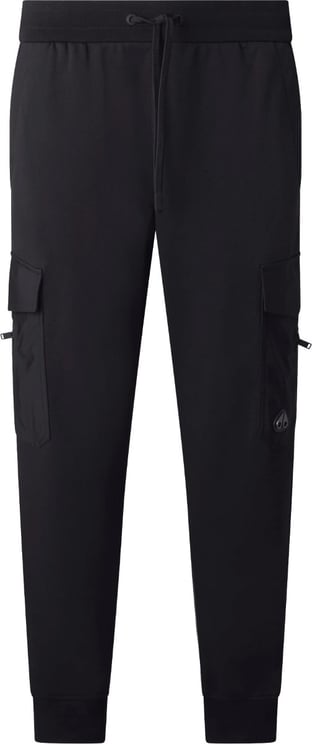 Moose Knuckles Dalon Jogger Black