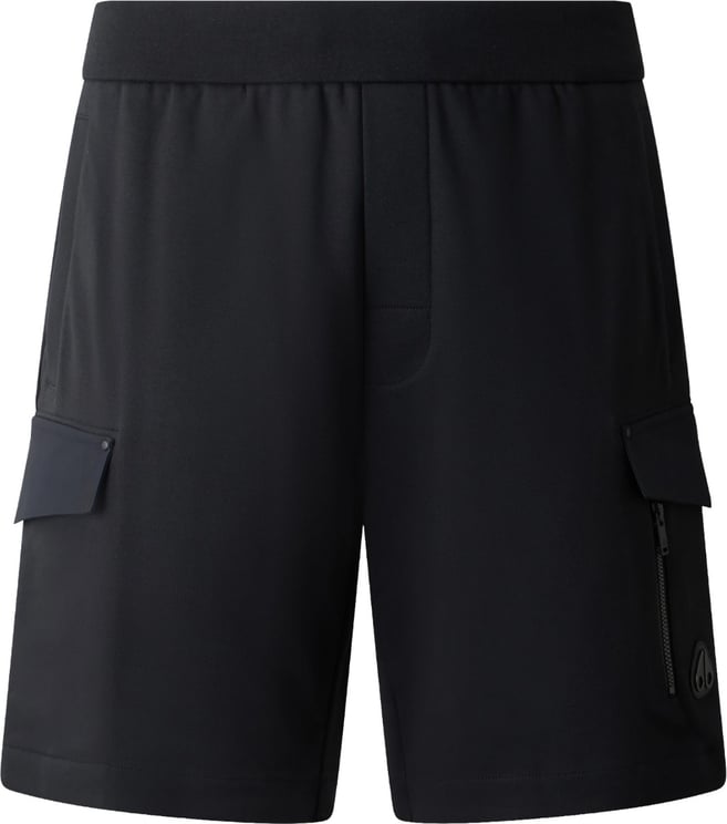 Moose Knuckles Dalon Short Black