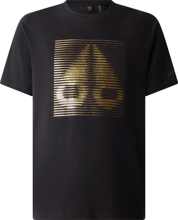 Moose Knuckles Raydaze Tee Gold