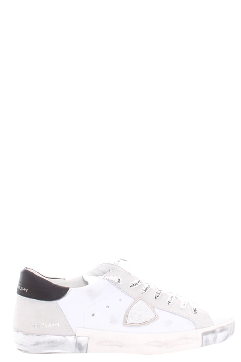 Philippe Model Sneakers White