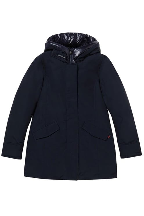 Woolrich Arctic parka NF navy Blauw
