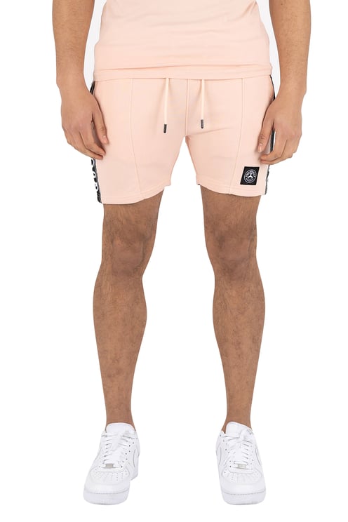 Quotrell General Short Dusty Pink