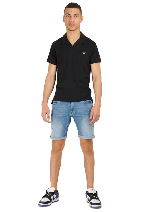 Purewhite Short Pure White