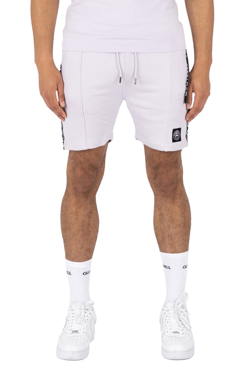 Quotrell General Short Purple