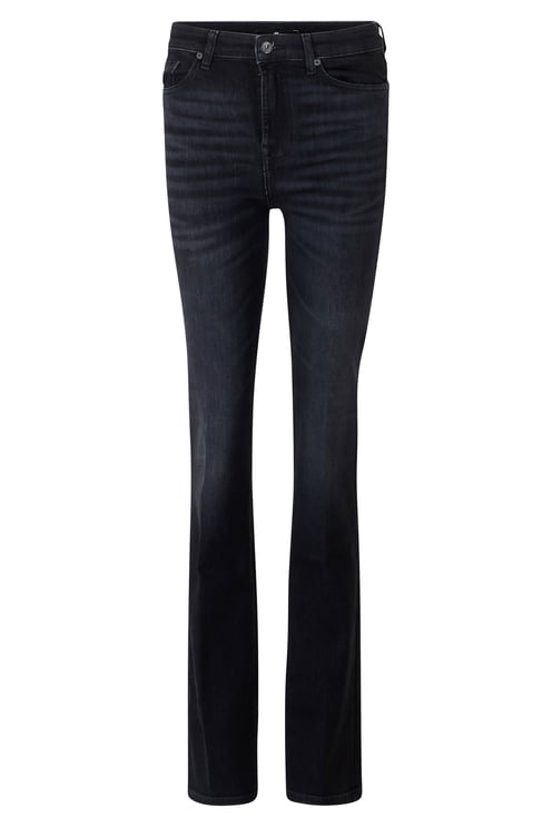 7 For All Mankind Lisha jeans slim illusion upbeat
