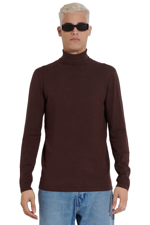 Purewhite Turtleneck