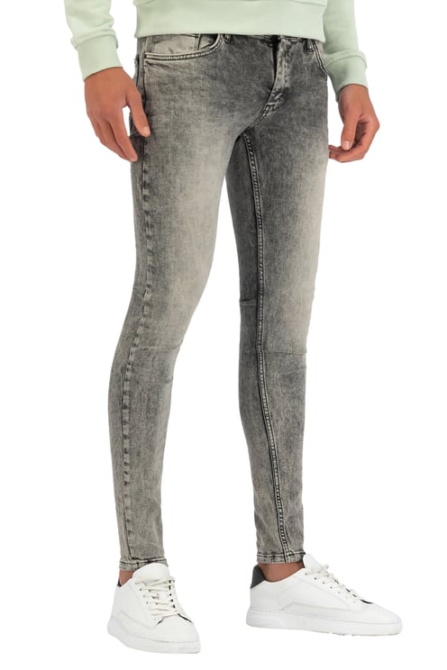 Purewhite The Dylan 709 Super Skinny Jeans