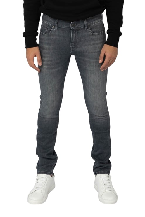 7 For All Mankind Ronnie Stretch Tek Merci Jeans